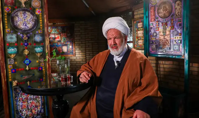 حجت الاسلام علی رازینی 