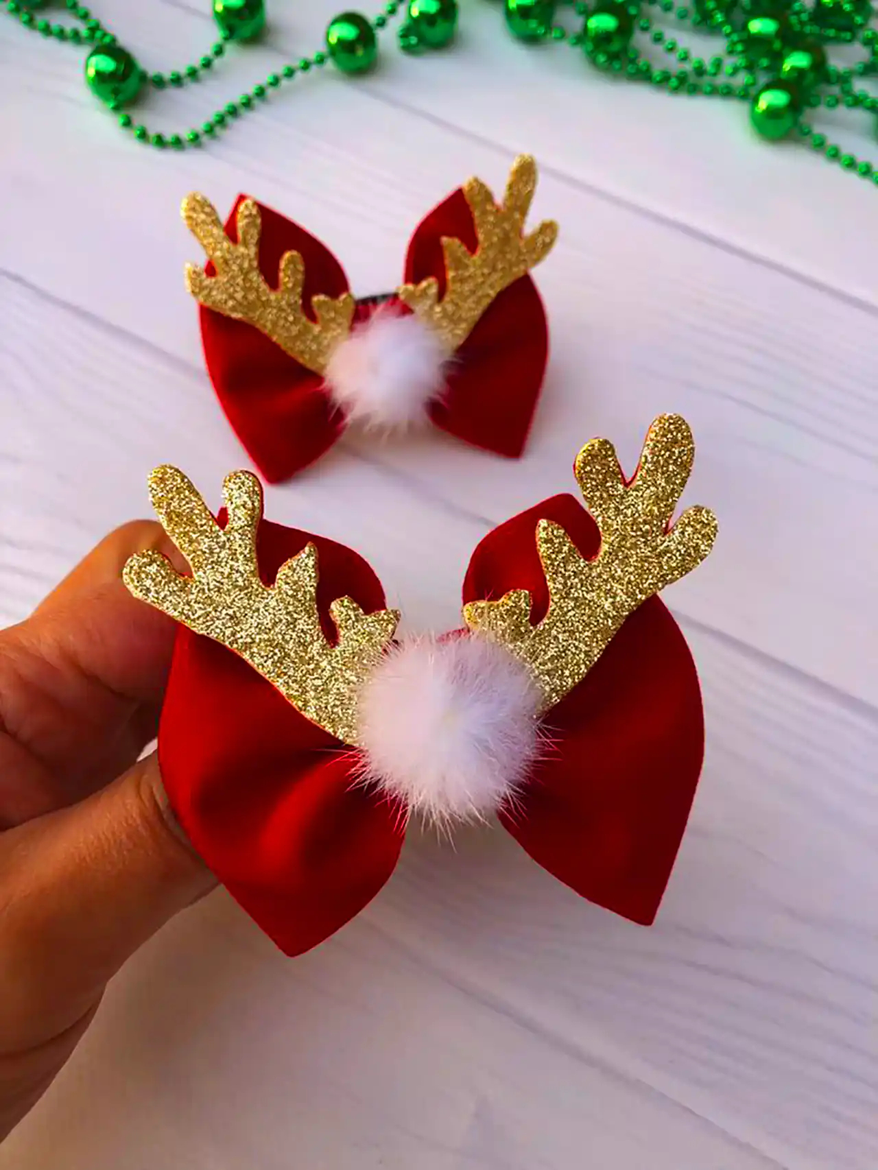 گل سر فانتزی کودکانه