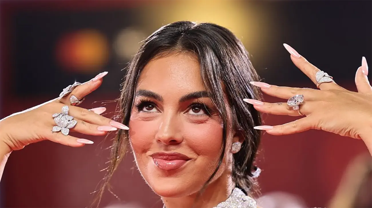 جورجینا و رونالدو