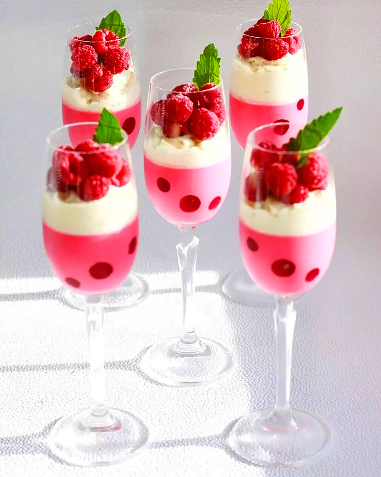 دسر و ژله مخصوص شب یلدا