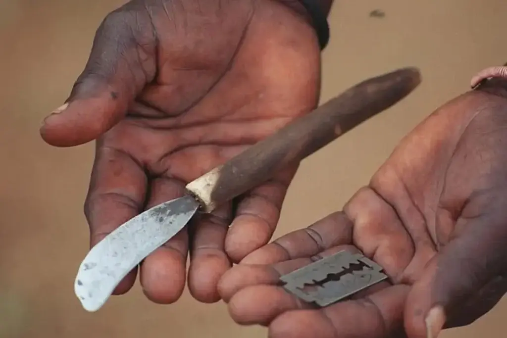 راسم سنتی ختنه در آفریقای جنوبی