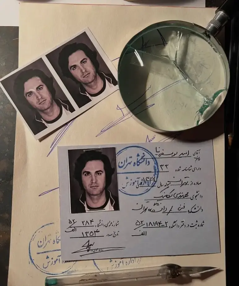 یادی کنیم از خداحافظی و دلتنگی بازیگران سریال تاسیان پس از پایان آن/ نازنین بیاتی، هوتن شکیبا و مهسا حجازی یادی کنیم از خداحافظی و دلتنگی بازیگران سریال تاسیان پس از پایان آن/ نازنین بیاتی، هوتن شکیبا و مهسا حجازی