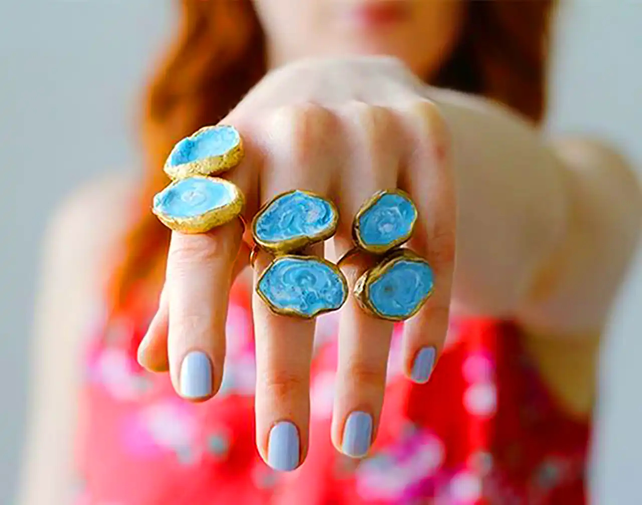 زیورآلات ترند و خاص زنانه 