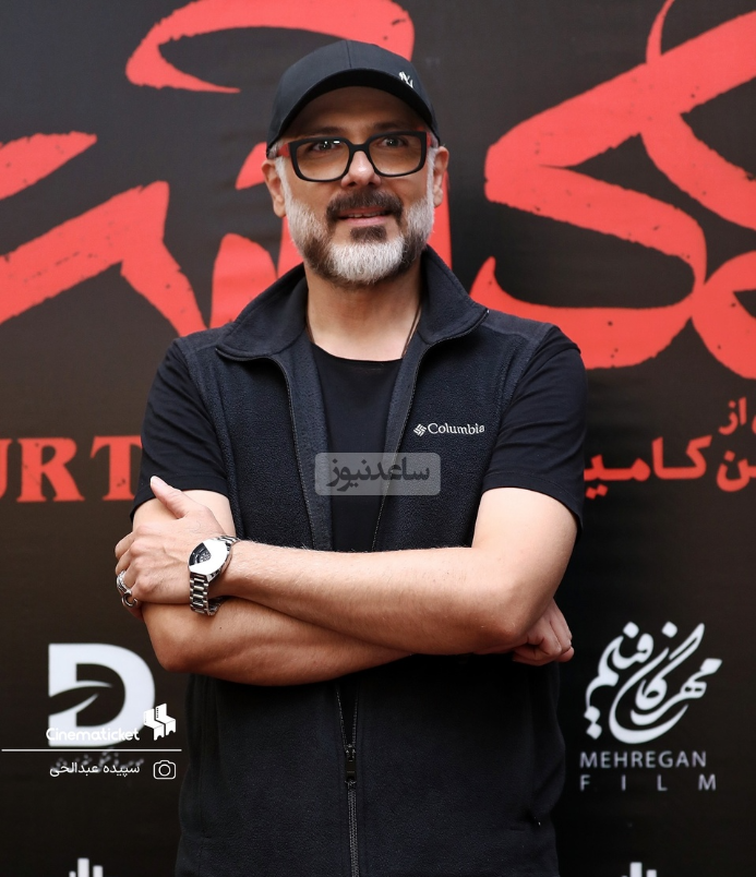 کوروش تهامی