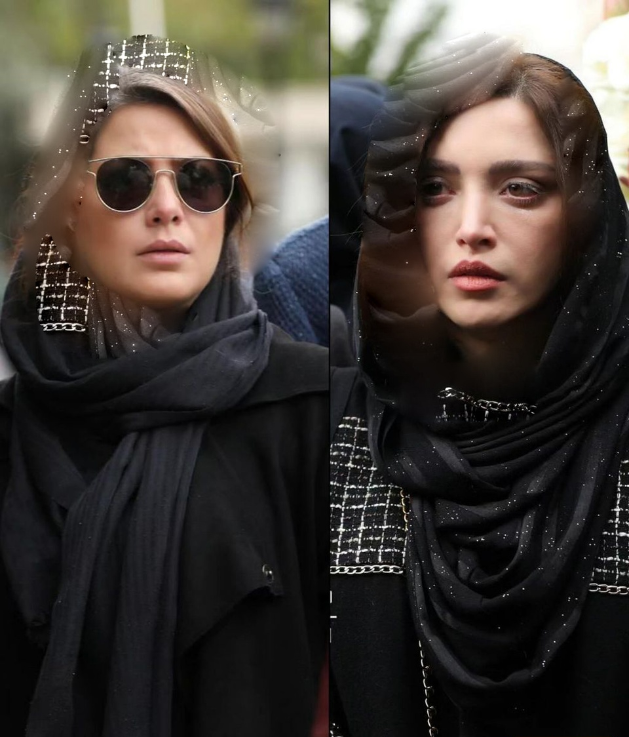 مراسم تشییع آتیلا پسیانی