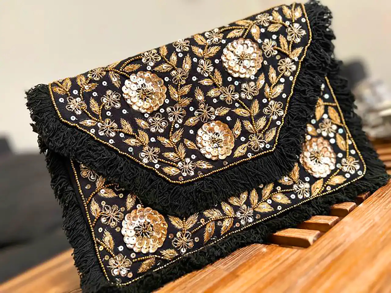 کیف دستی جذاب سنتی