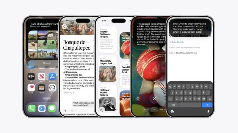 آپدیت iOS 27 منتشر شد؛ بررسی ۸ تغییر بزرگ و قابلیت جدید آیفون