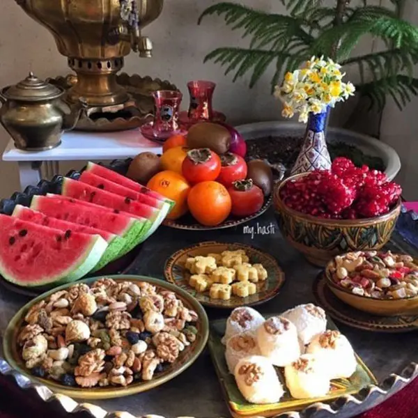 شب یلدا
