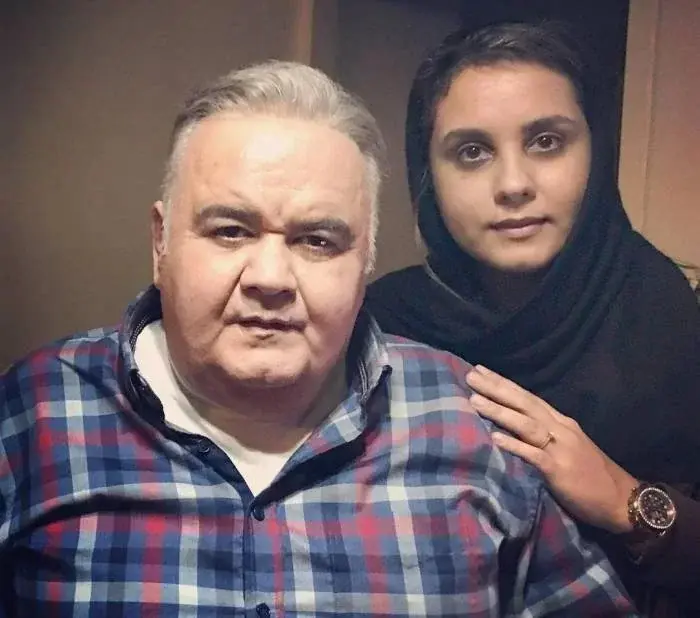 عکس سفر در زمان / «اکبر عبدی» در کنار دخترش المیرا؛ سال 1398 عکس سفر در زمان / «اکبر عبدی» در کنار دخترش المیرا؛ سال 1398