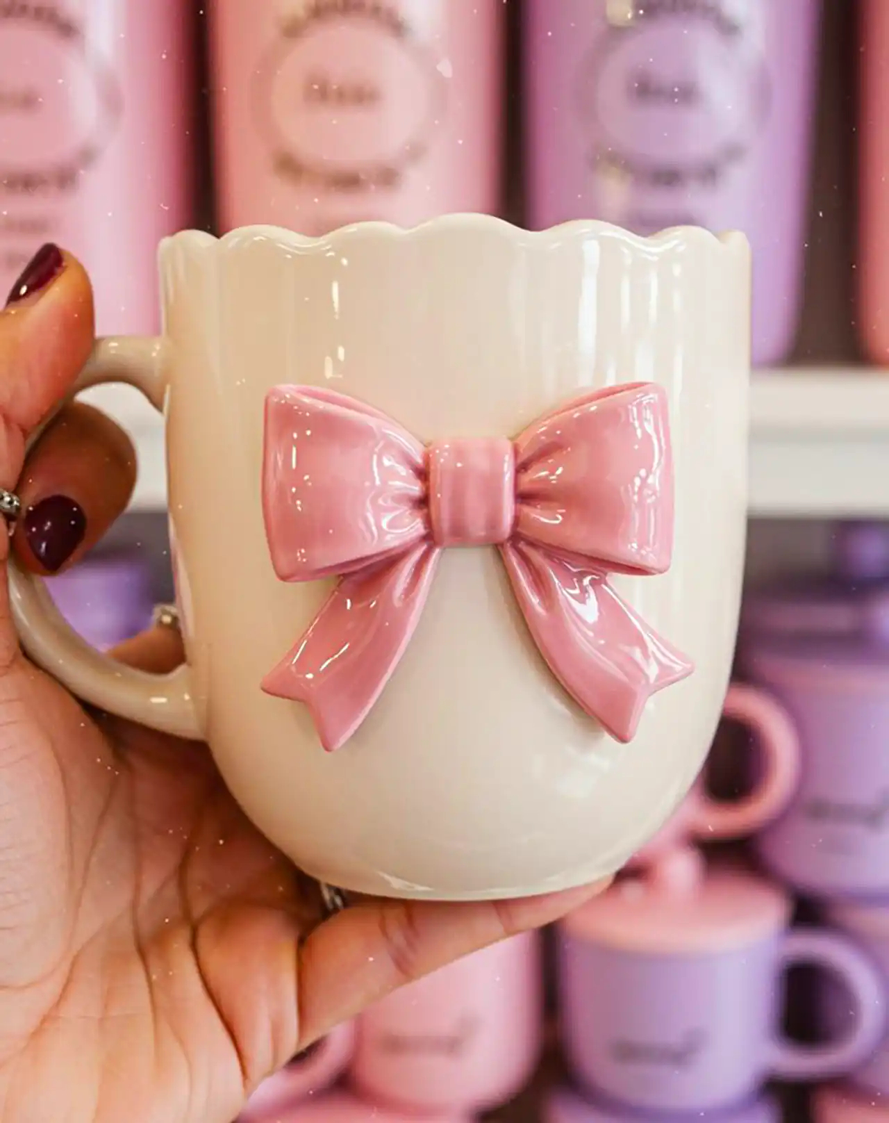 ماگ سرامیکی جذاب