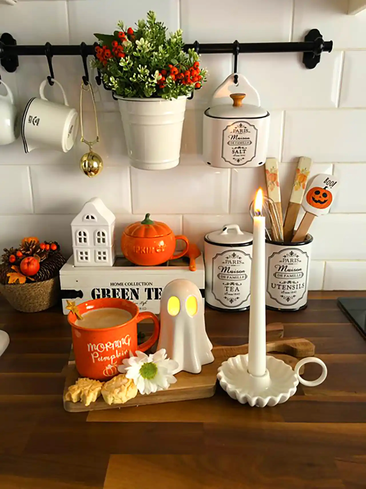 دیزاین شیک کنار گاز