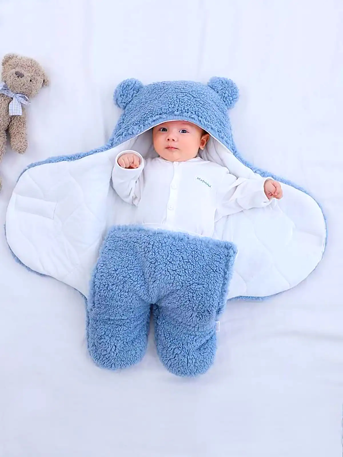 قنداق جدید برای نوزاد