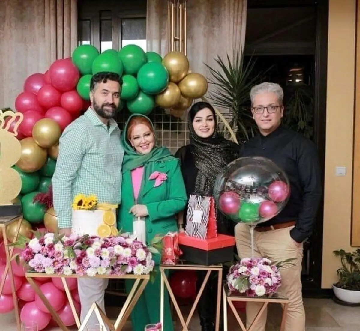 بازیگران زن ایرانی