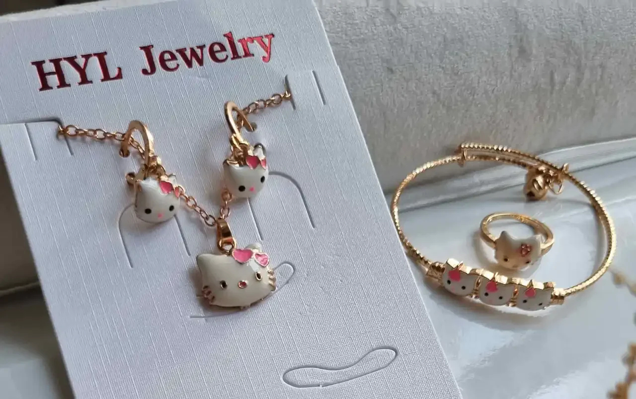 اکسسوری بچگانه + زیباترین مدل های اکسسوری بچگانه بسیار شیک و لاکچری