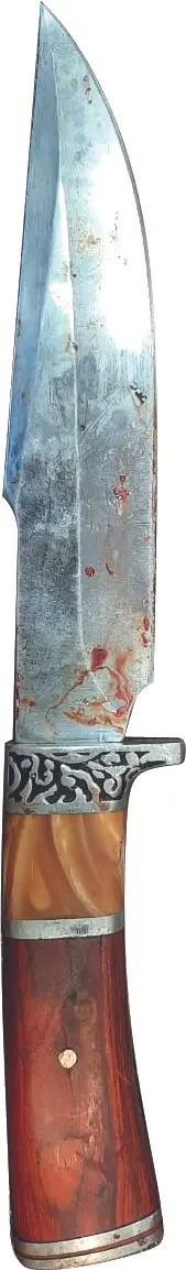 زورگیری با خنجر