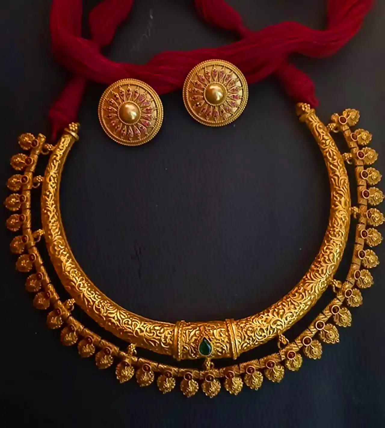 نیم ست سنتی زیبا و خاص