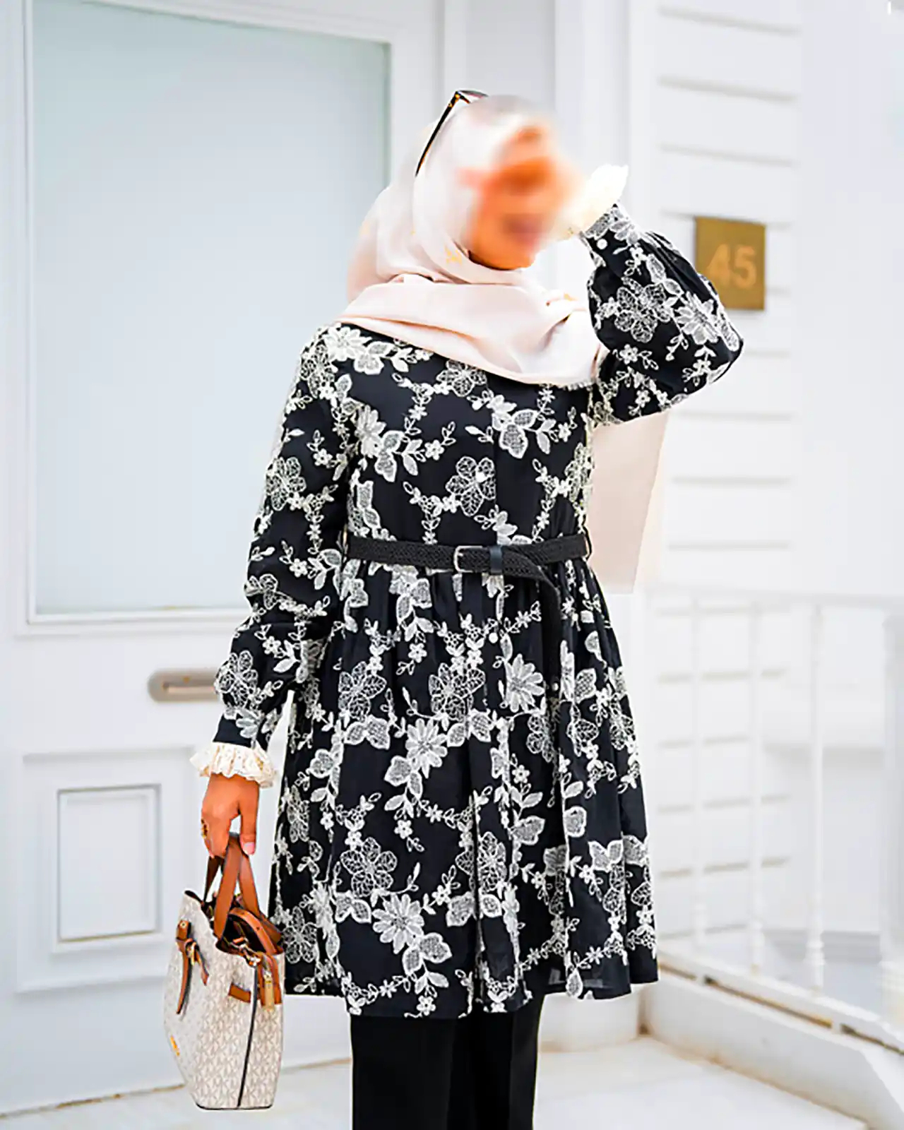 پوشش شیک و خاص زنانه