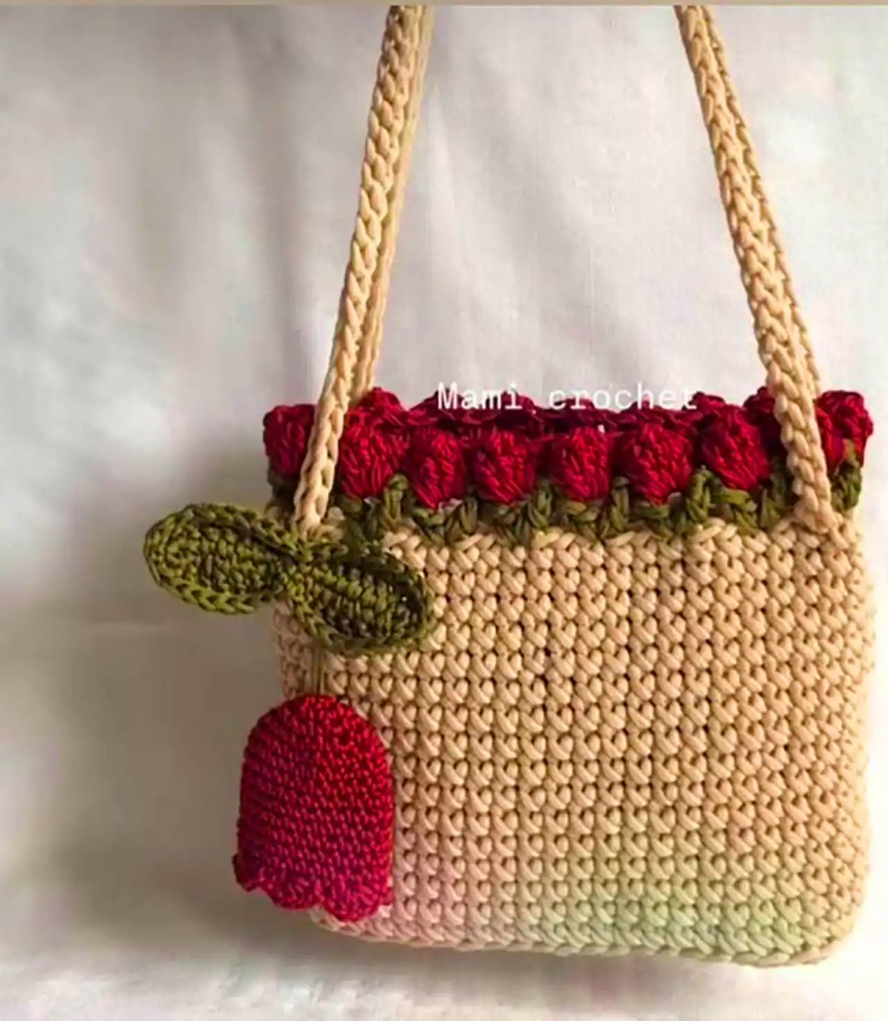 کیف دستبافت شیک