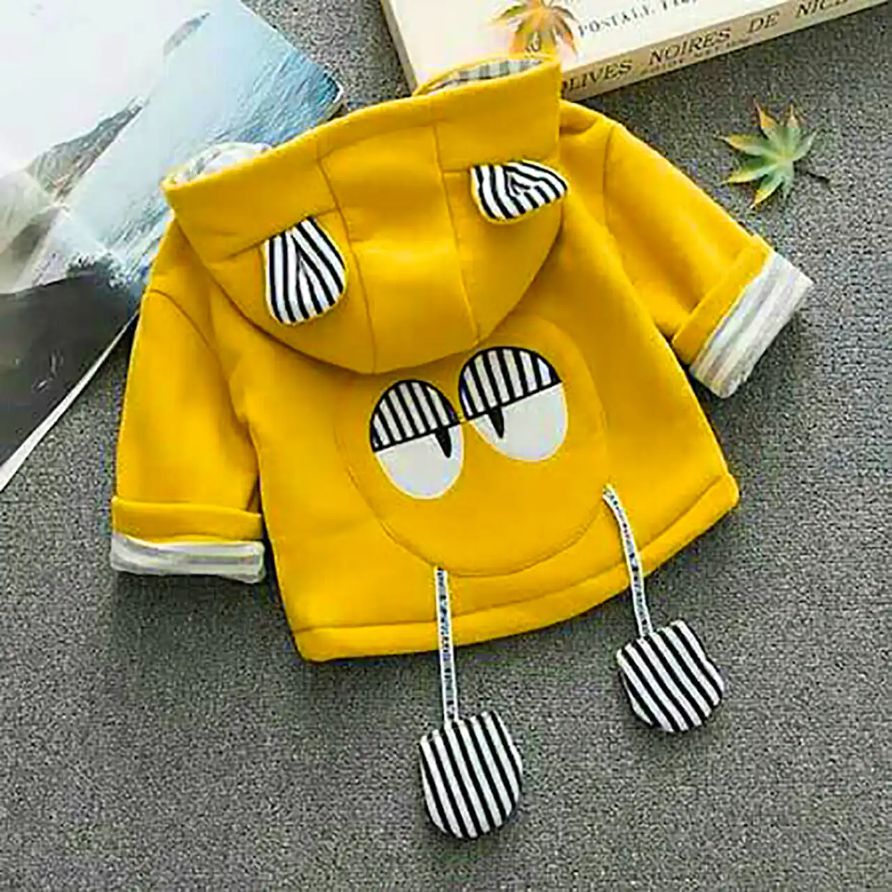 کاپشن فانتزی نوزادی