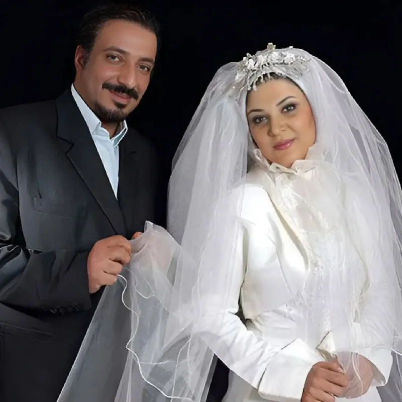 عکس عروسی ریما رامین فر و امیر جعفری