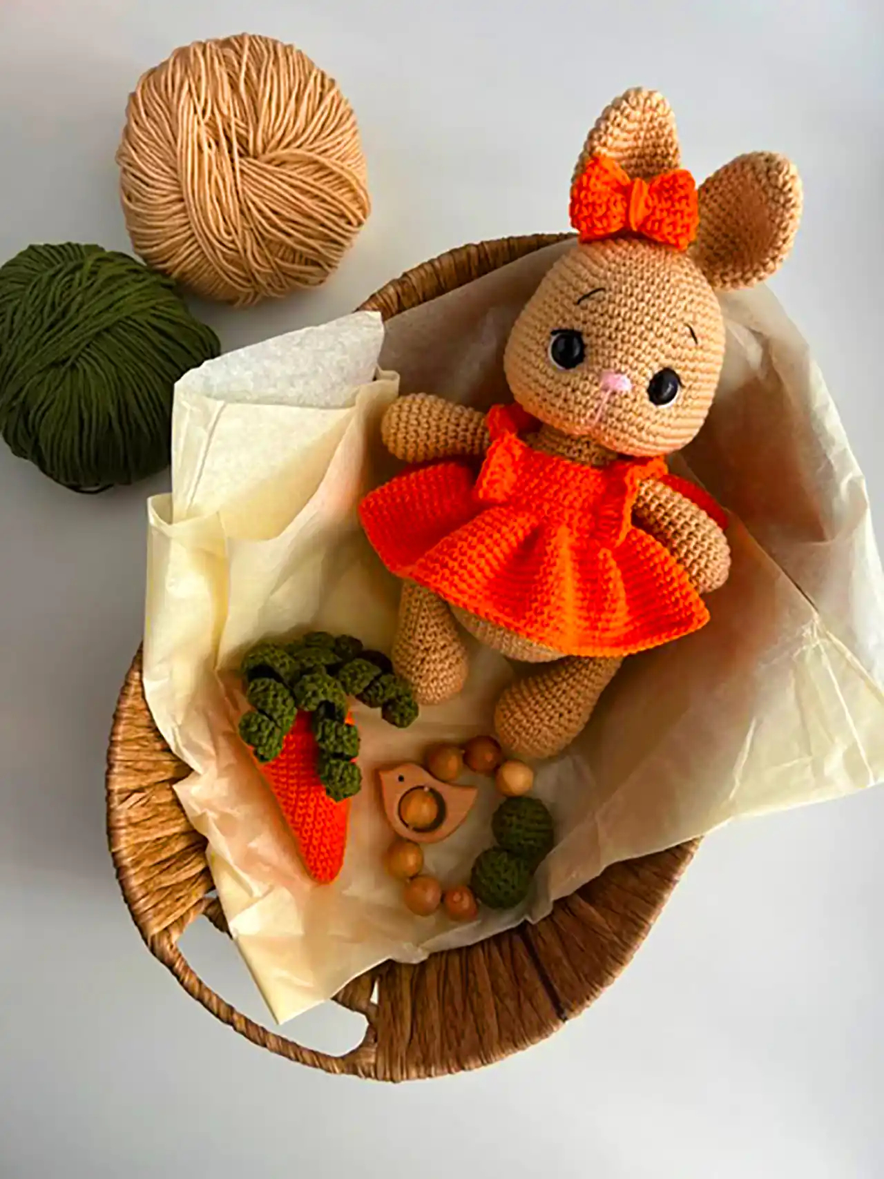 عروسک بانمک برای سیسمونی