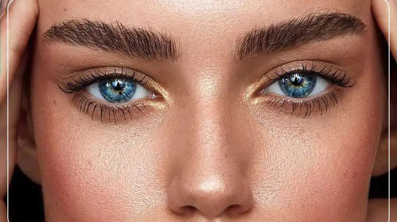 مدل چشم بادامی + زیباترین مدل های چشم بادامی به همراه آرایش مناسب