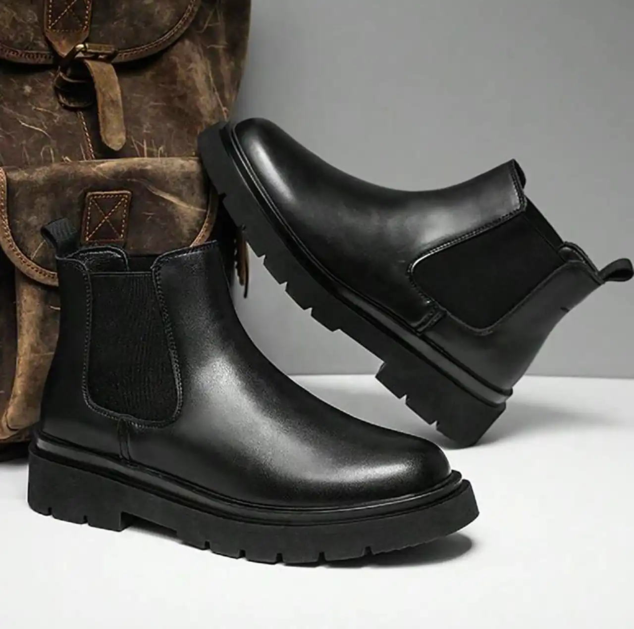 نیم بوت ترند پاییزی