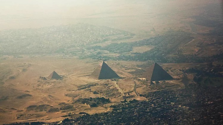 اهرام مصر