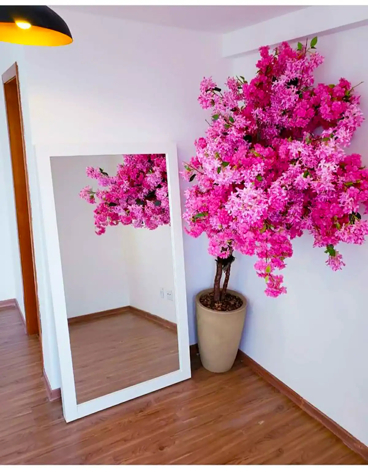 آینه قدی برای عکاسی