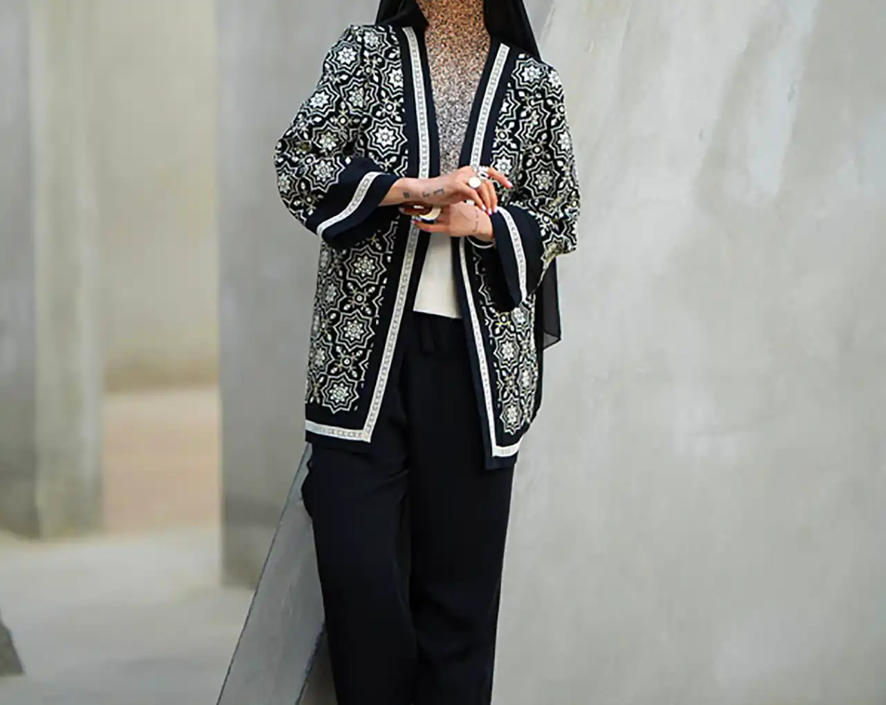 مانتو خاص لاکچری و شیک