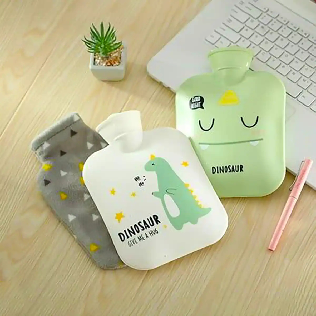 کیسه آب گرم کوچک گوگولی