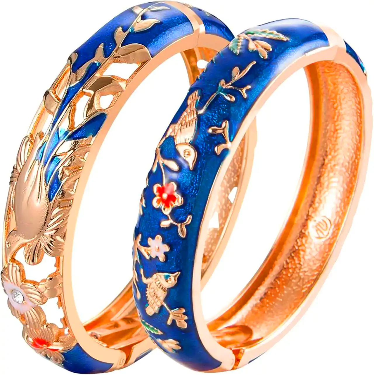 النگوی رنگی فانتزی شیک