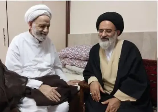 محسن قرائتی