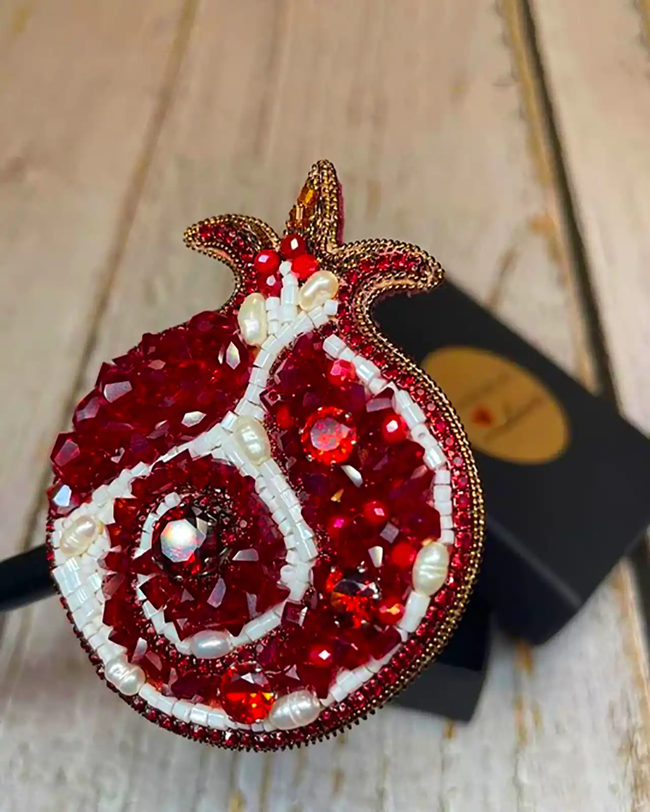 گل سینه اناز دستساز