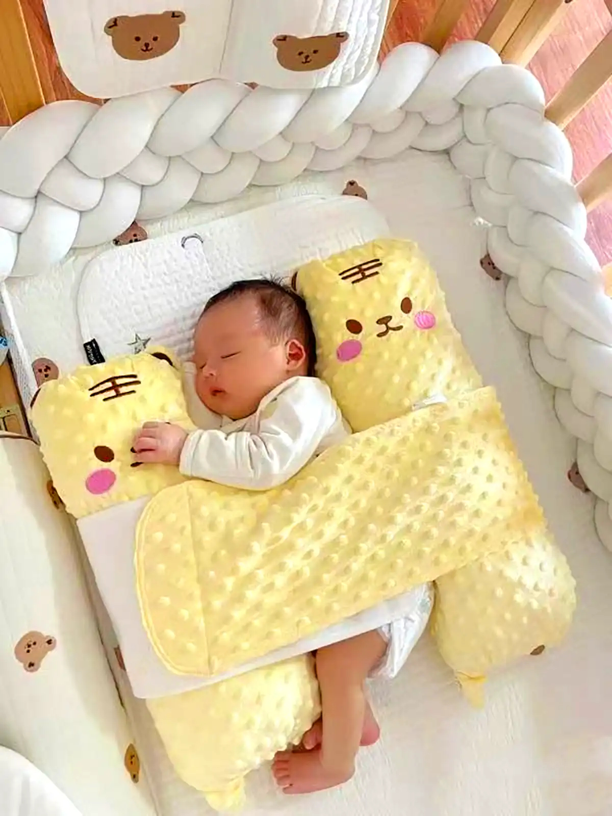 قنداق جدید برای نوزاد