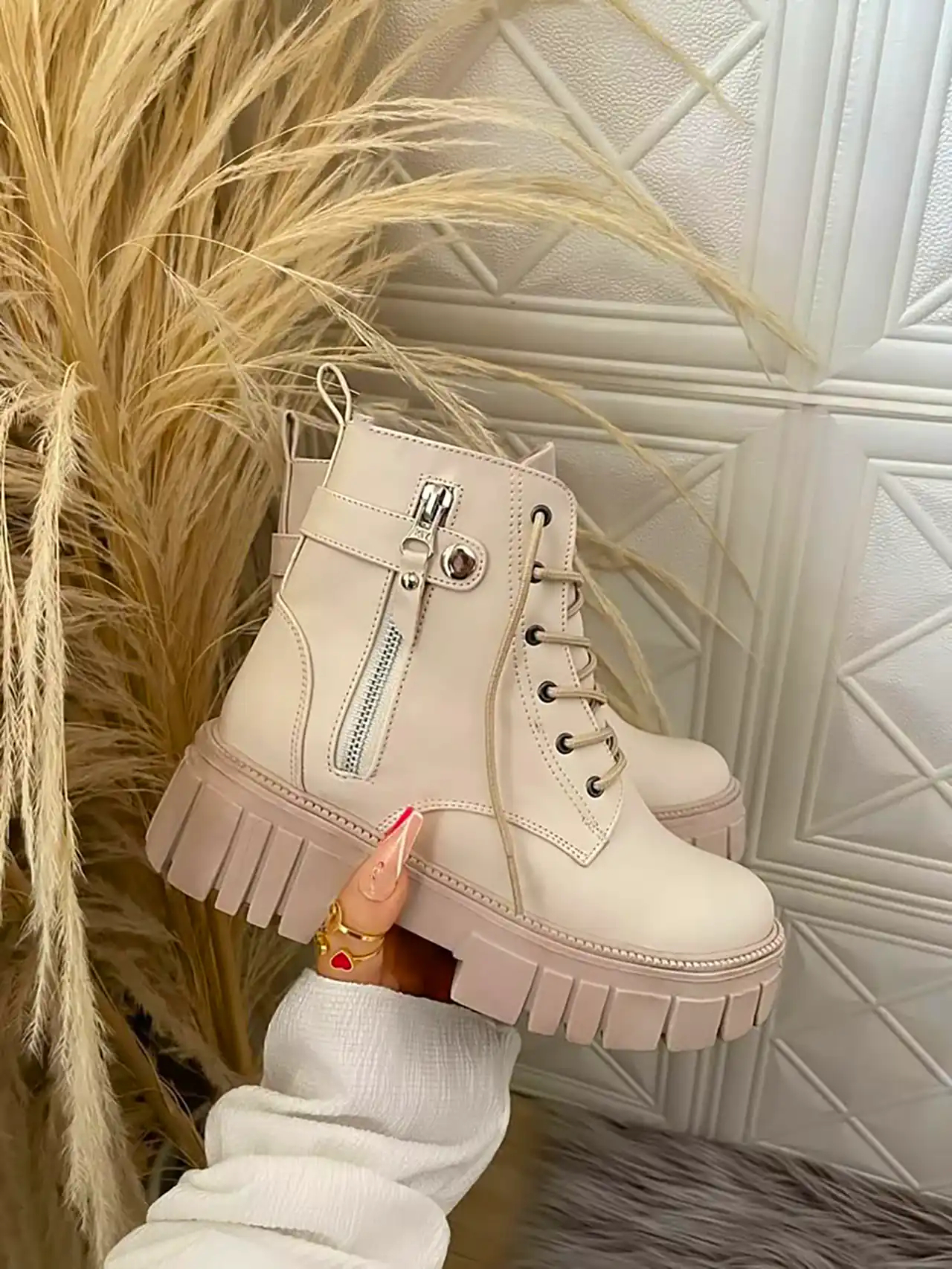 نیم بوت ترند پاییزی