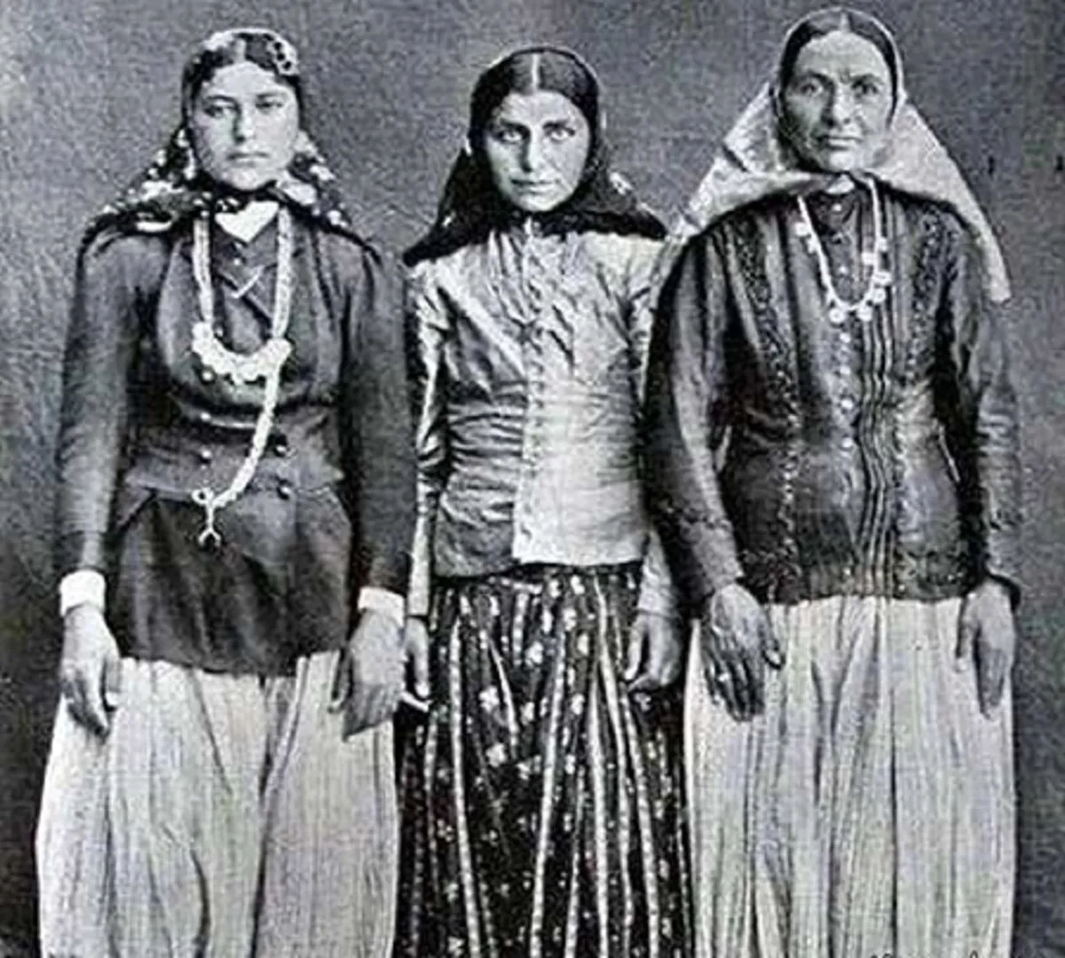کسهای تاریخی و جذاب