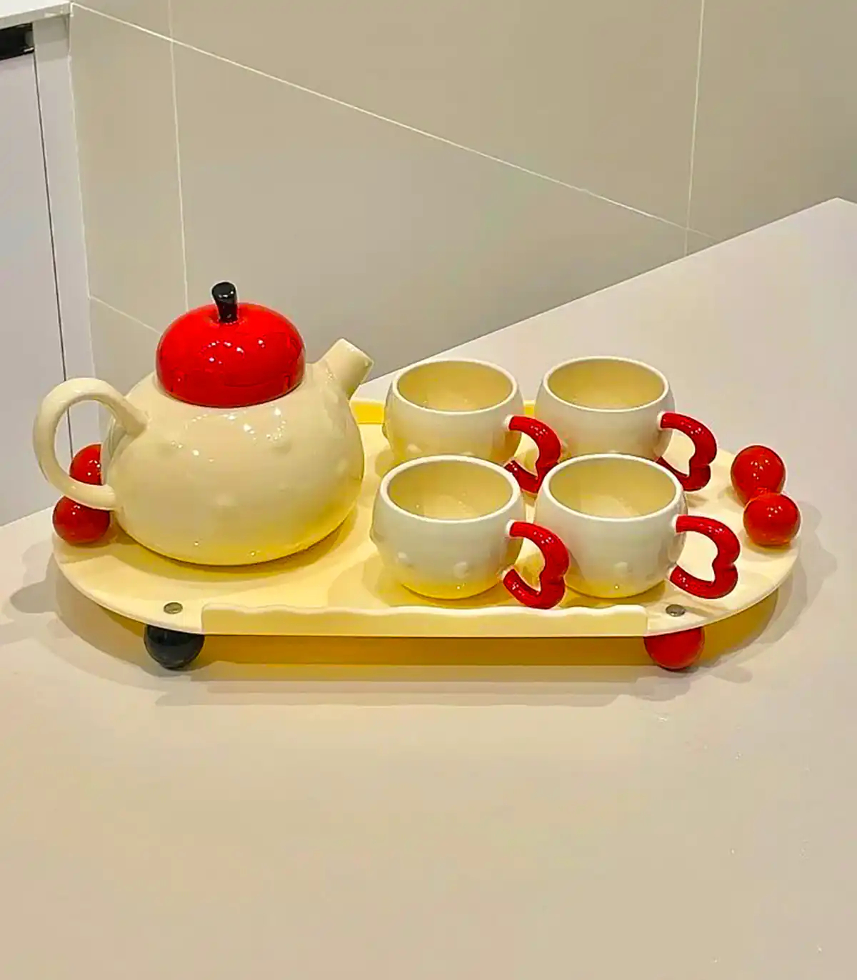 سرویس چایخوری خاص