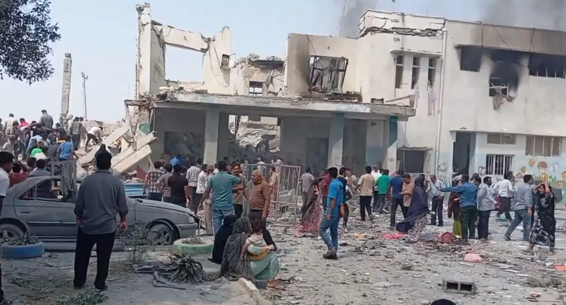 مدرسه میناب