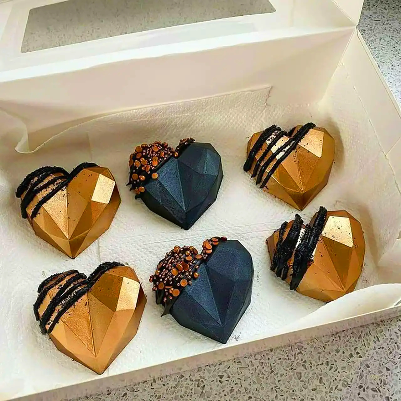 شکلات ولنتاین خاص عاشقانه 