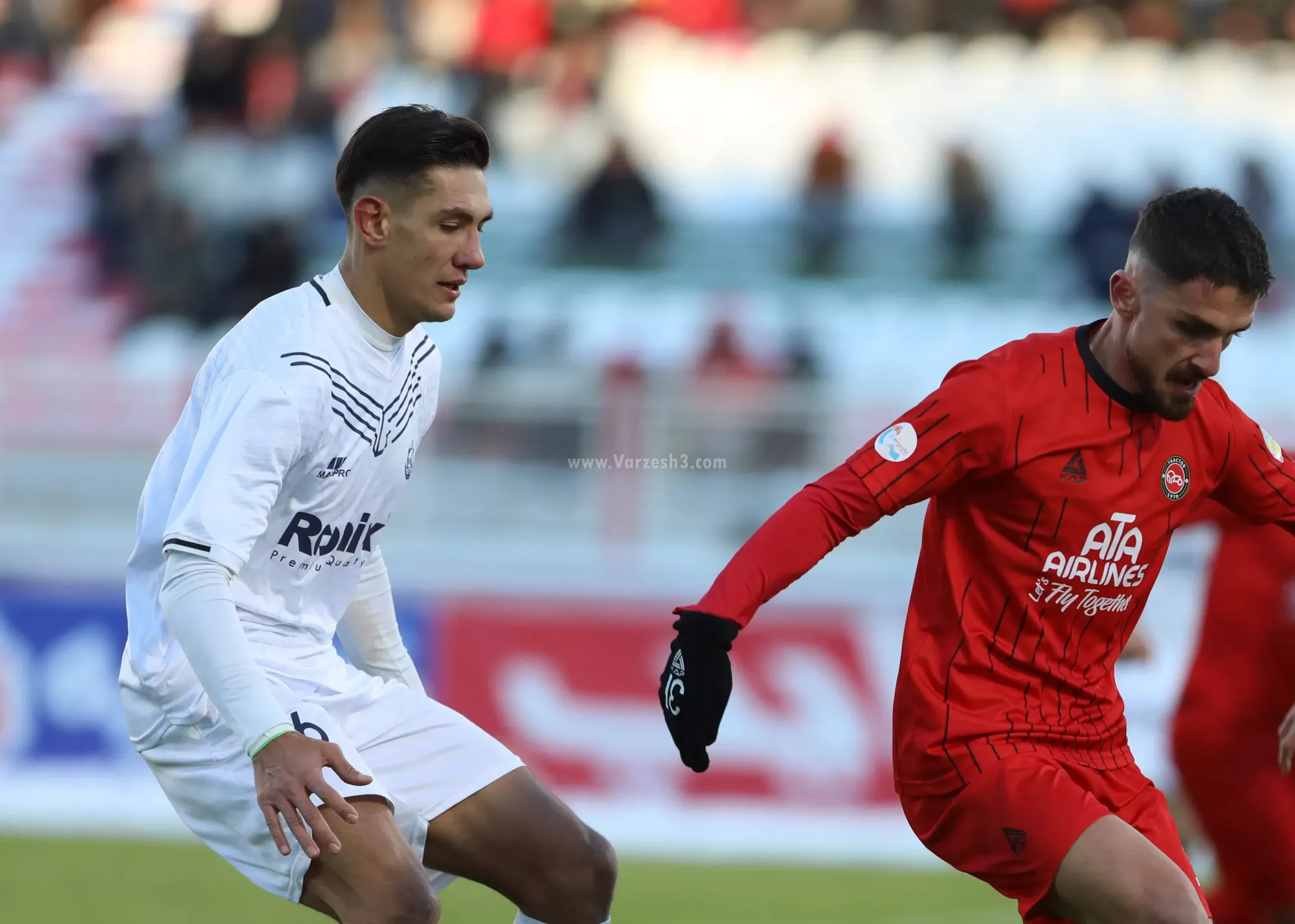 پرونده جنجالی فوتبال ایران در دادگاه عالی ورزش/ ائتلاف پرسپولیس و سپاهان علیه استقلال و تراکتور