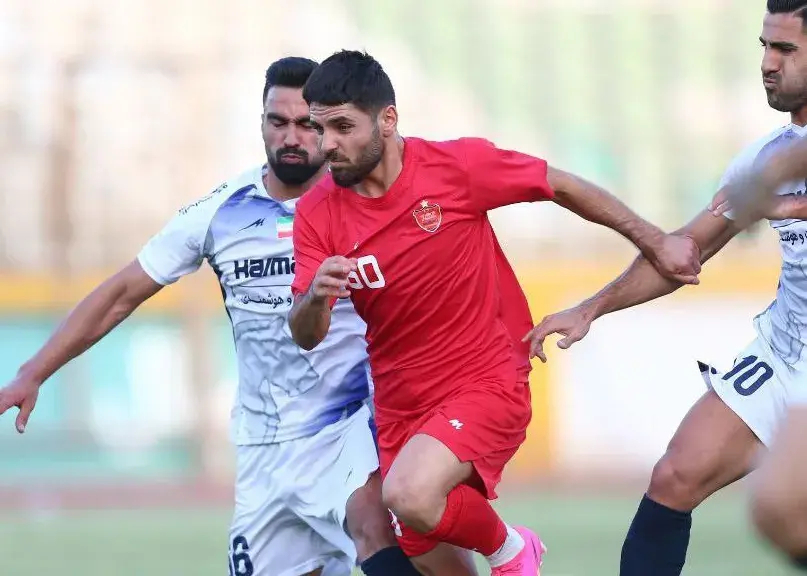 محمد عمری رباط داد؟