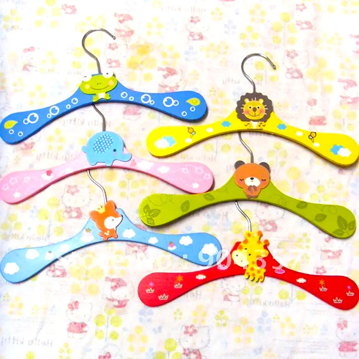 چوب لباسی فانتزی برای سیسمونی