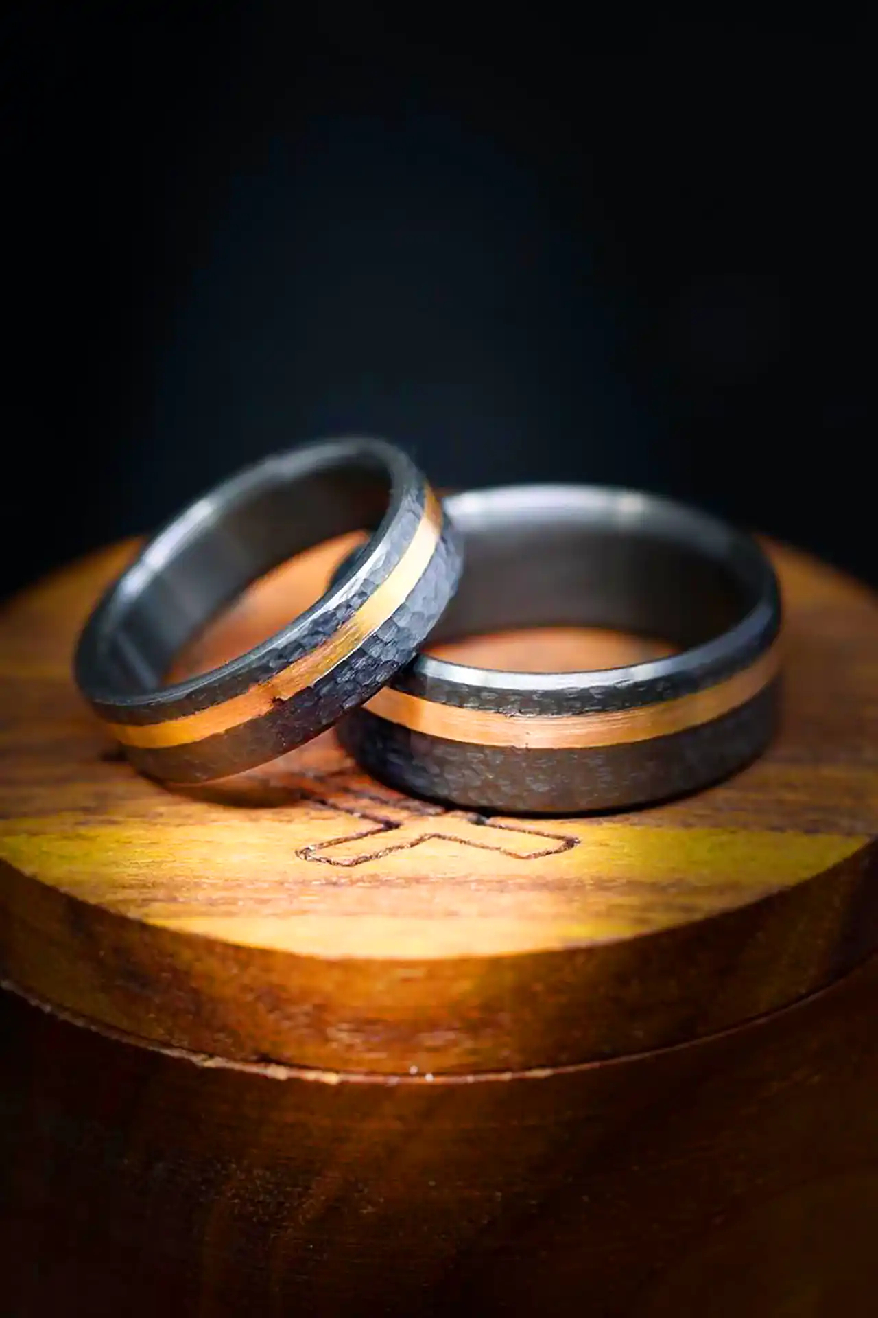 حلقه اسپرت برای زوج ها 