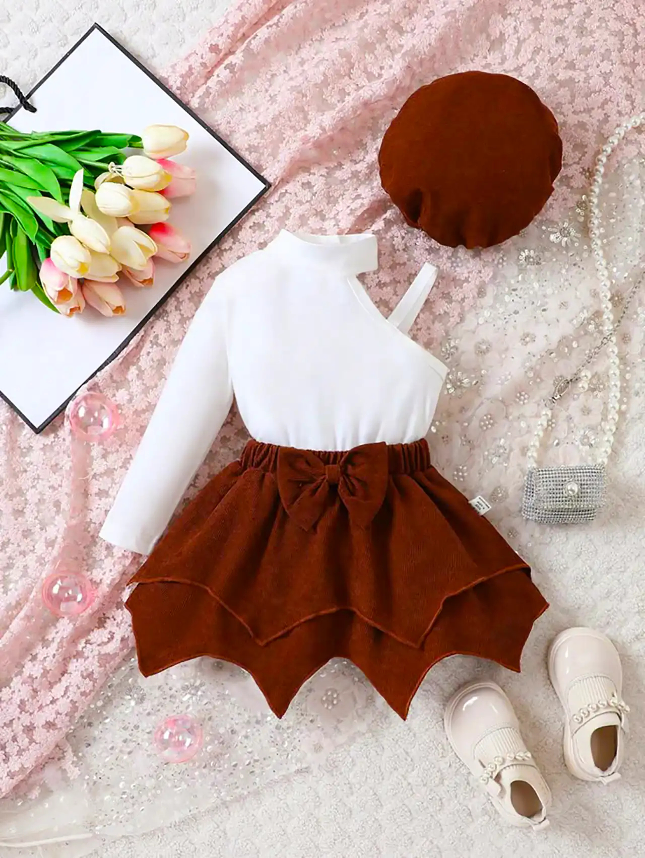 لباس مجلسی بچگانه