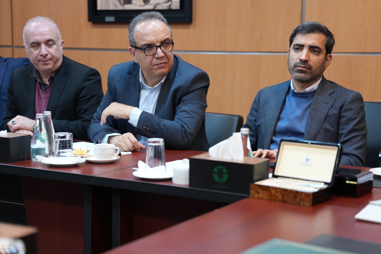 تفاهم‌نامه سه‌جانبه بانک صادرات ایران، سازمان حفاظت از محیط زیست و صندوق ملی محیط‌زیست امضا شد