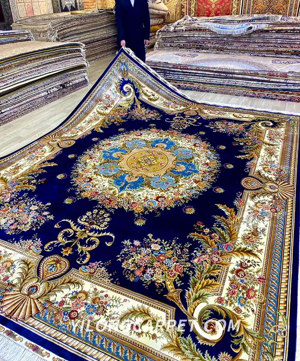 فرش مدرنیته شیک 