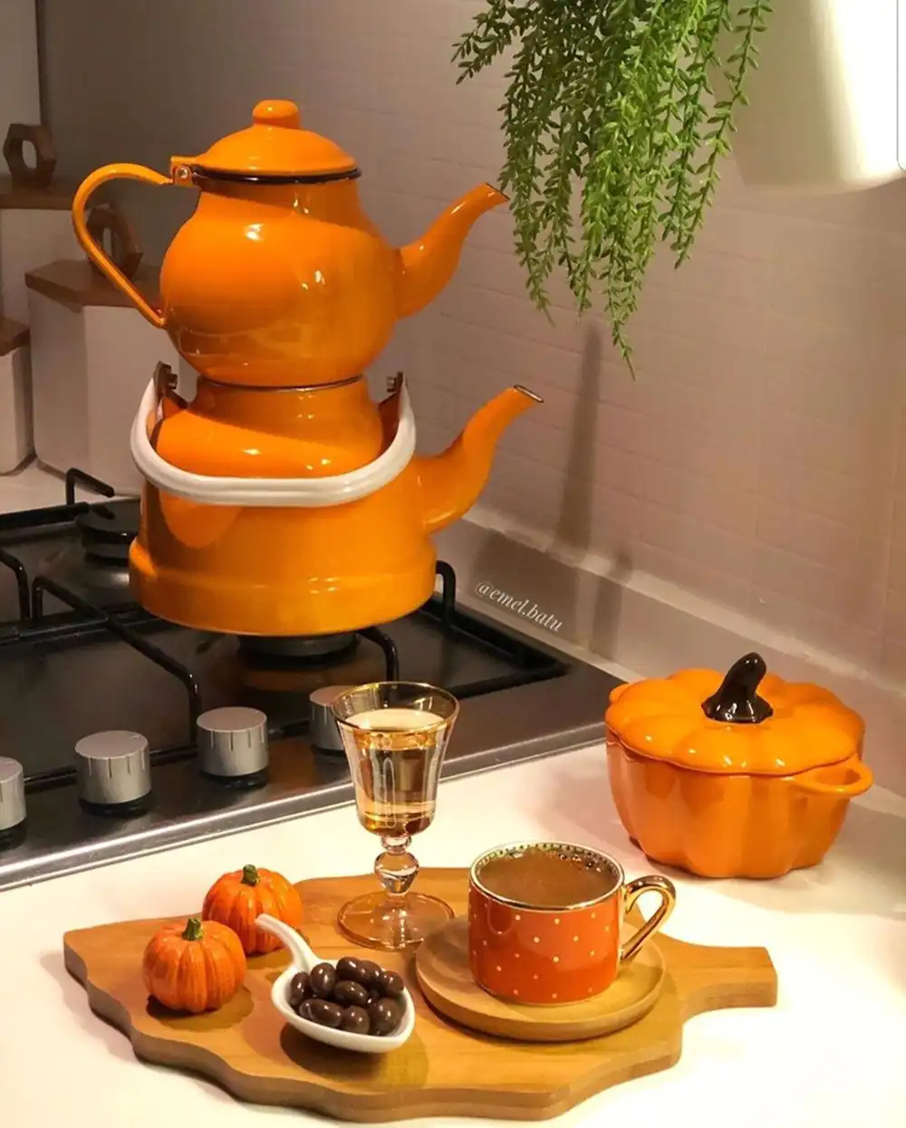 اکسسوری رنگی آشپزخانه
