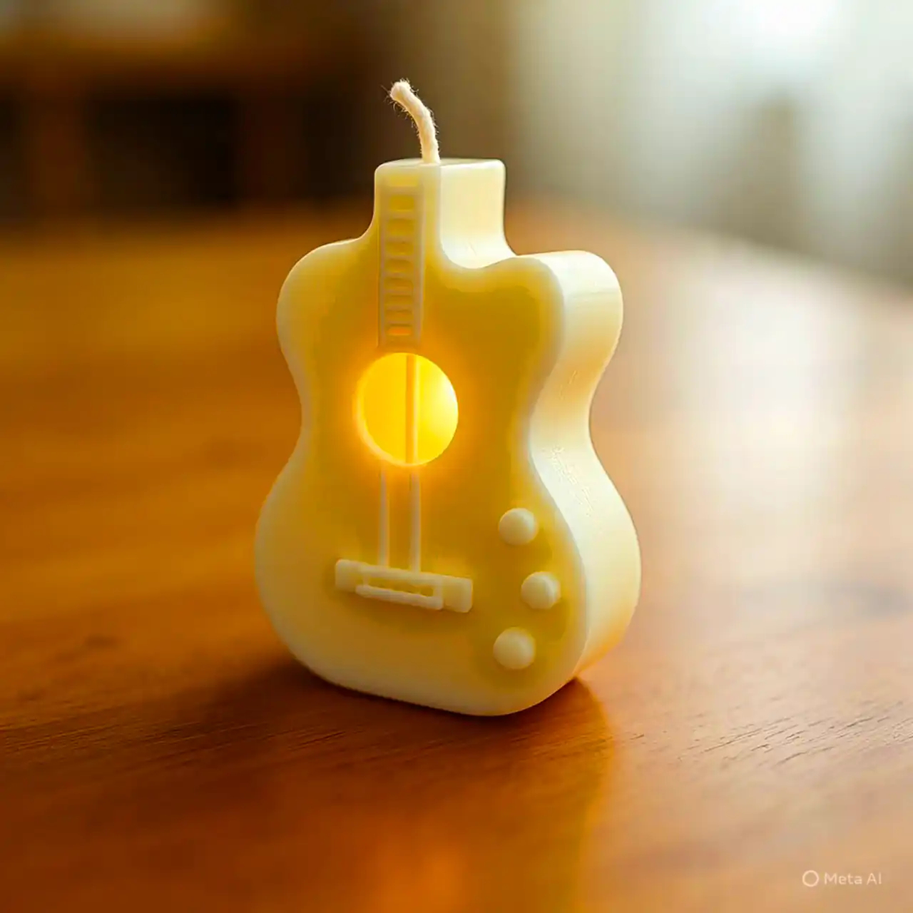 شمع فانتزی زیبا و جذاب