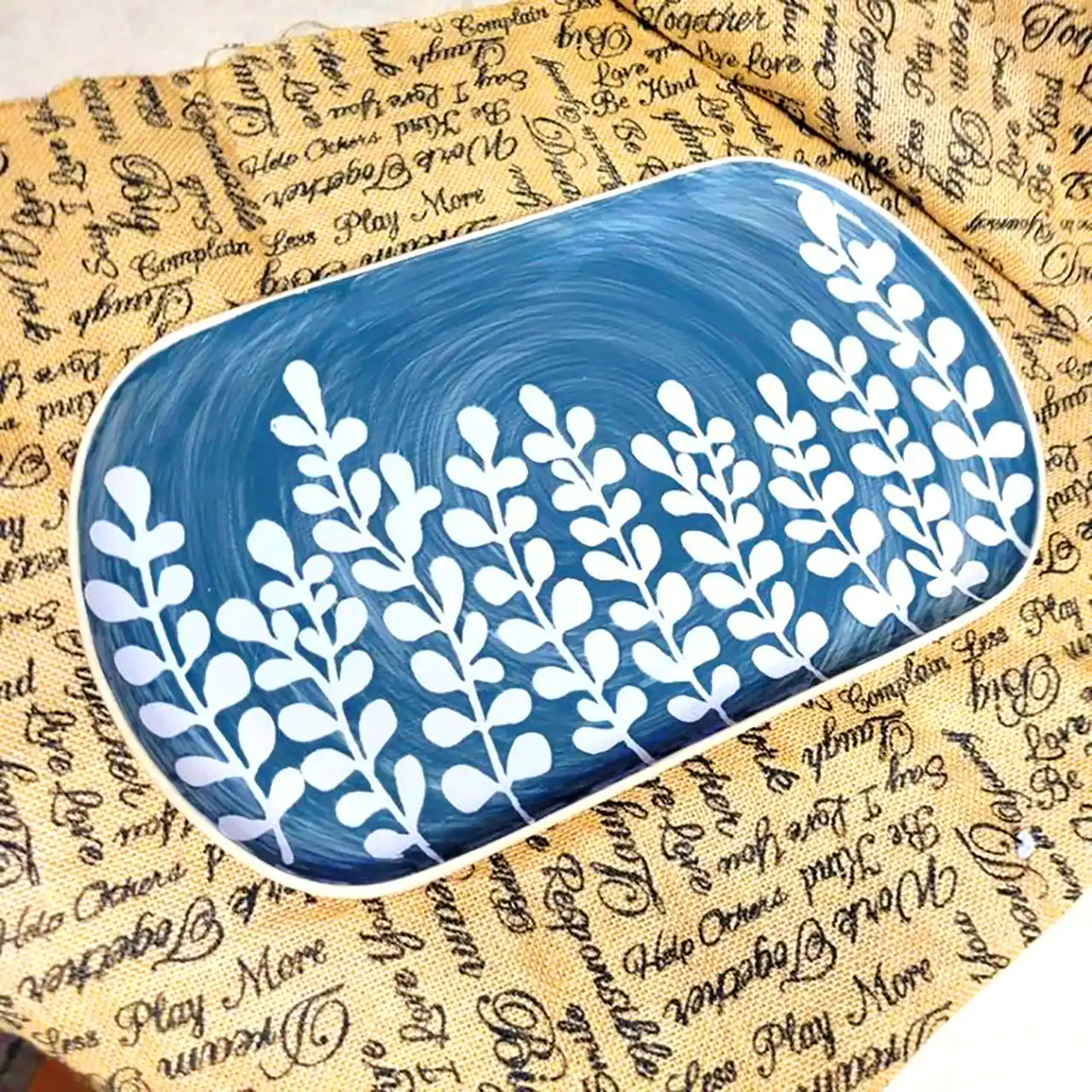 رولت خوری سرامیکی